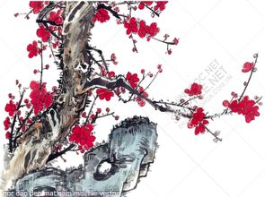 goc dao dep mat nam moi file vector