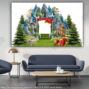 hang da cong giao giang sinh noel 19 8 2022 hanh