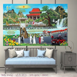 tranh phat giao hieu trung 10 5 2021 anh quoc 