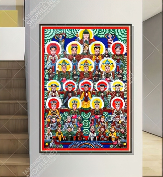 file tranh tu phu cong dong phong tho hinh tho 3