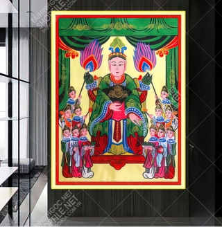 file tranh ba chua son trang mau thuong ngan phong tho hinh tho 5