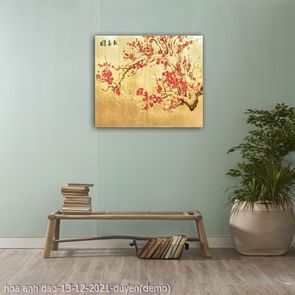 hoa anh dao 13 12 2021 duyen