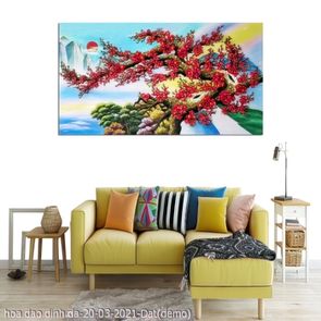 hoa dao dinh da 20 03 2021 Dat