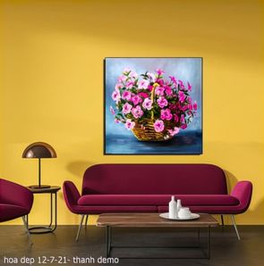 hoa dep 12 7 21  thanh