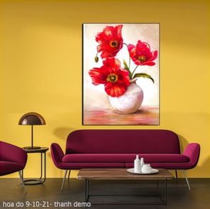 hoa do 9 10 21  thanh