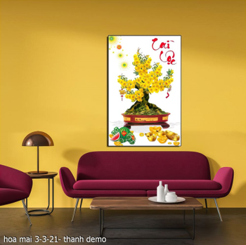 hoa mai 3 3 21  thanh