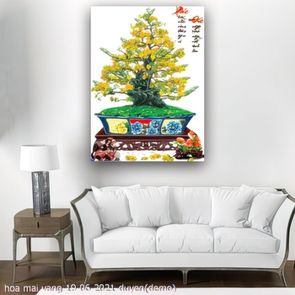 hoa mai vang 19 06 2021 duyen