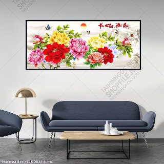 hoa mau don 24 10 2022