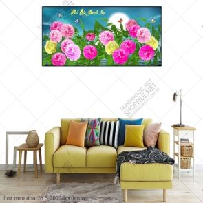 hoa mau don 26 5 2022 ho