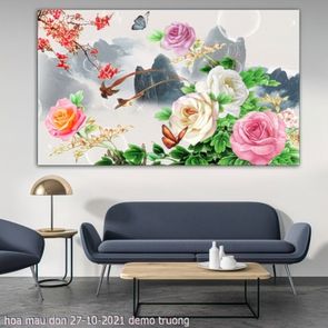 hoa mau don 27 10 2021 truong