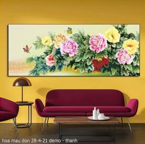 hoa mau don 28 4 21  thanh