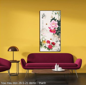 hoa mau don 28 5 21  thanh