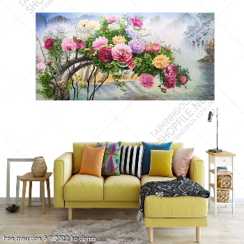 hoa mau don 6 9 2022 ho