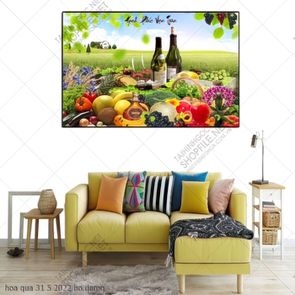 tranh bep hoa qua 31 5 2022 ho