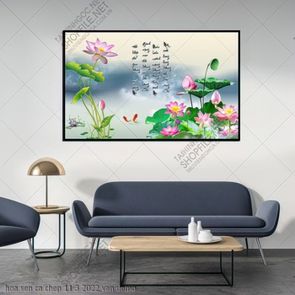 hoa sen ca chep 11 3 2022 van