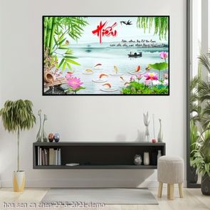 hoa sen ca chep 27 5 2021