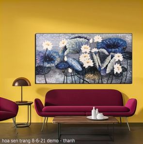 hoa sen trang 8 6 21  thanh