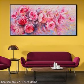 hoa son dau 22 3 2021