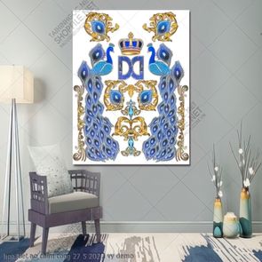 hoa tiet ao chim cong 27 5 2022 vy