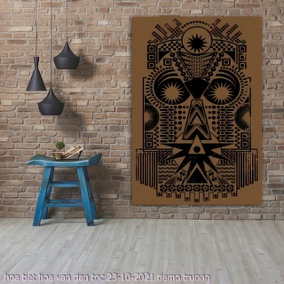 hoa tiet hoa van dan toc 23 10 2021 truong