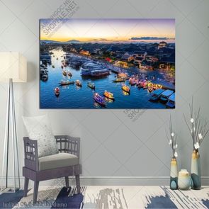 tranh ha noi hoi an 09 04 22 dat