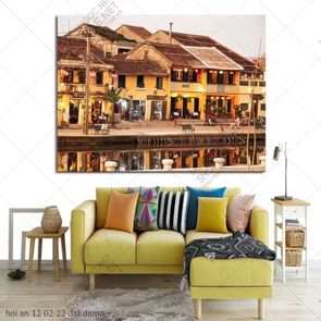 tranh ha noi hoi an 12 02 22 dat