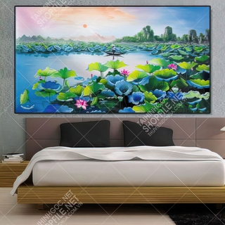 tranh ca chep hs2169