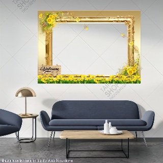 tranh kinh khung hoa la trang tri 13 10 2022 hieu