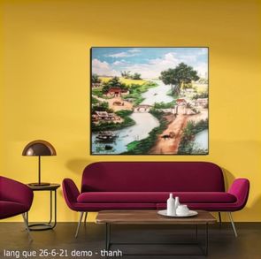 lang que 26 6 21  thanh