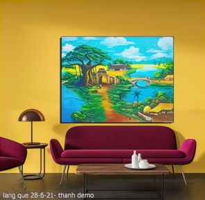 lang que 28 6 21  thanh