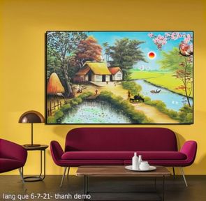 lang que 6 7 21  thanh