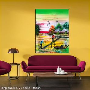 lang que 8 5 21  thanh