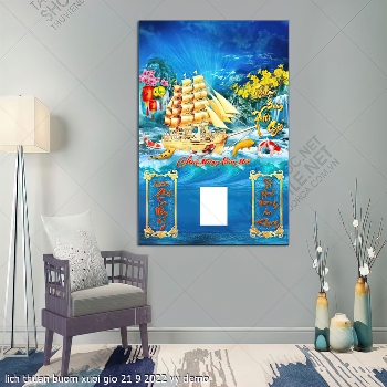 lich thuan buom xuoi gio 21 9 2022 vy