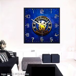 tranh bong da dong ho logo 12 12 2021 h 