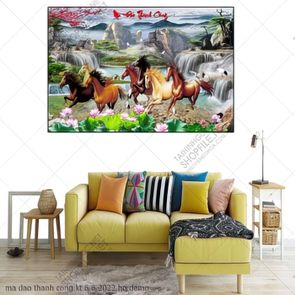 tranh ngua ma dao thanh cong kt 6 6 2022 ho