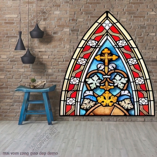 mai vom cong giao dep