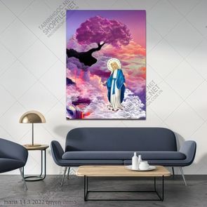 tranh cong giao maria 14 3 2022 quyen