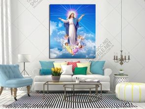 tranh cong giao maria 23 7 2022 quyen