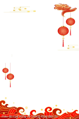 mau do cua song va nhung long den do