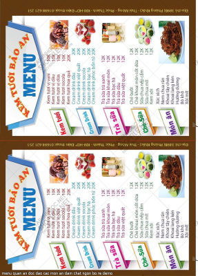 menu quan an doc dao cac mon an dam chat ngon bo re menu quan an doc dao cac mon an dam chat ngon bo re