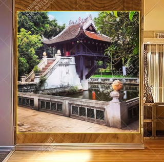 tranh ha noi mot cot 6 5 21 thanh