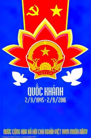 mung quoc khanh tranh co dong decor mung quoc khanh tranh co dong decor