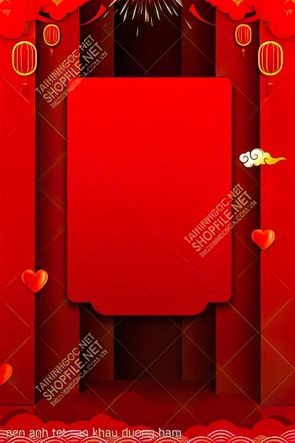 nen anh tet san khau duong ham