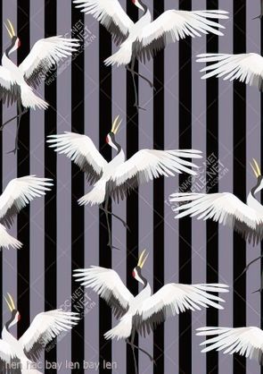 tranh mau don nen hac bay len bay len