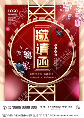 nen tet hoa dao vay quanh trang tri