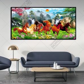 file tranh ngua bat ma ngua 14 1 2022 van