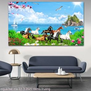 ngua bat ma 22 3 2021  truong