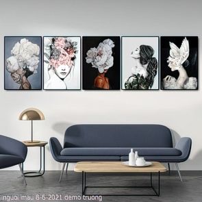 tranh ghep nguoi mau 8 6 2021 truong 