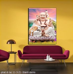 phat di lac 11 3 21 thanh