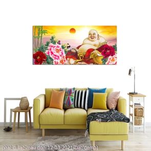 phat di lac mau don 17 03 2021 Dat